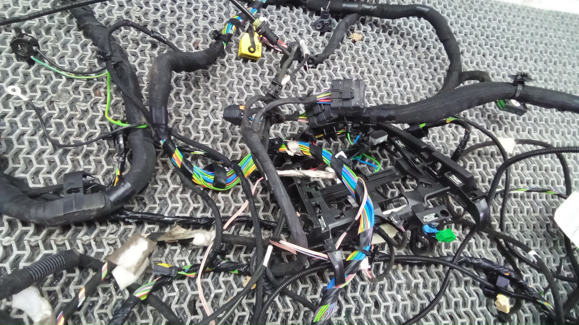 Проводка (коса)