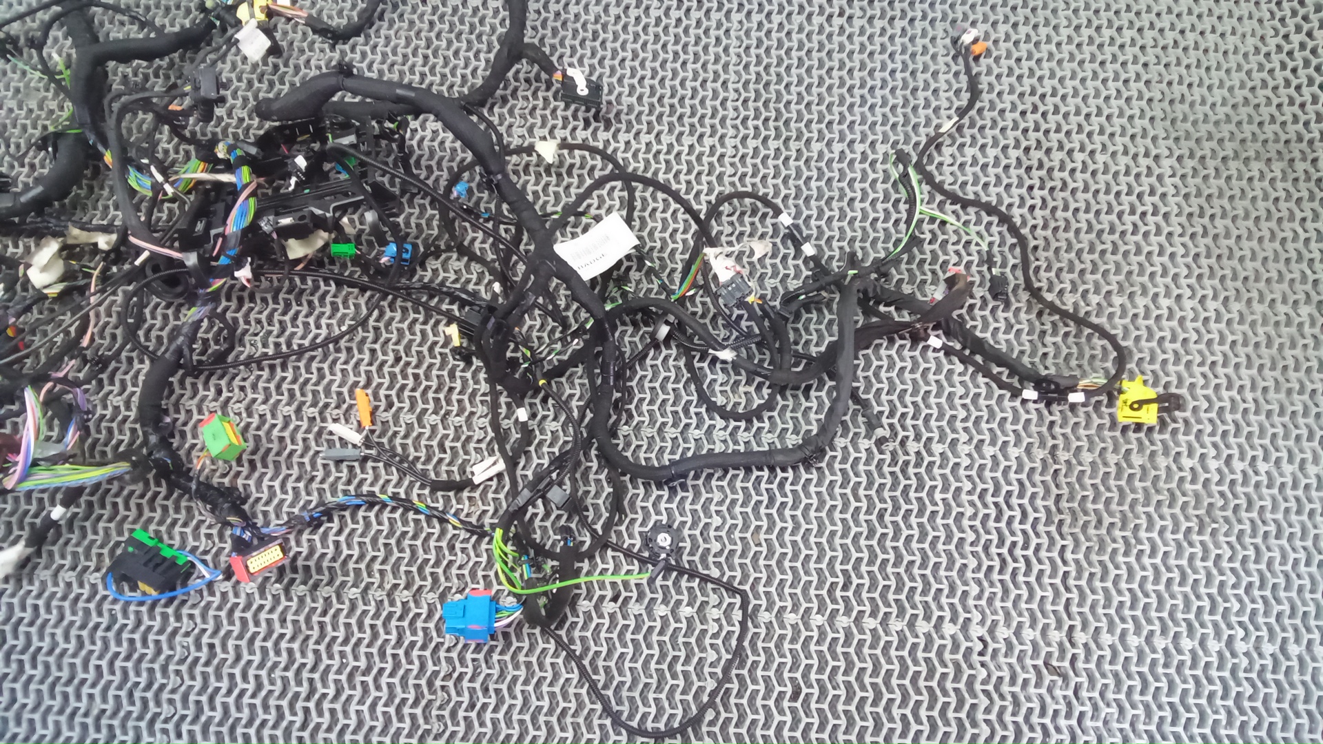 Проводка (коса)