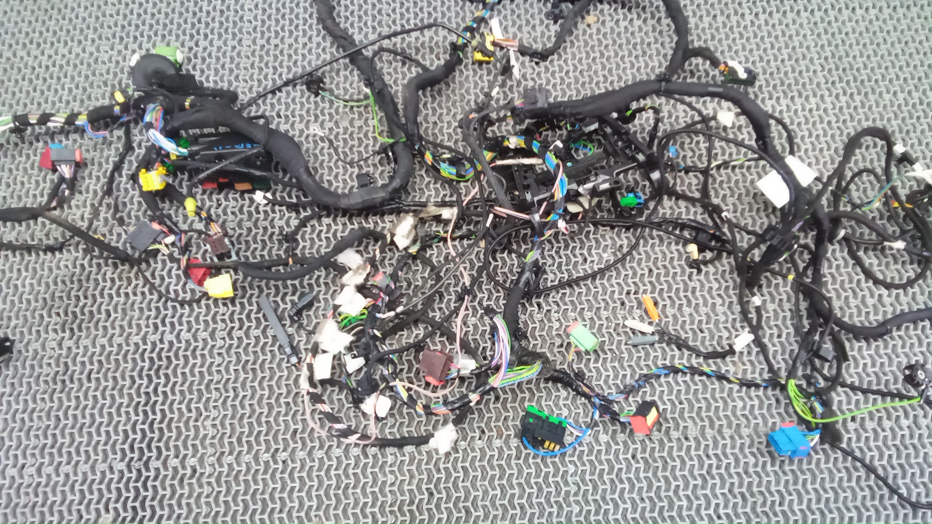 Проводка (коса)