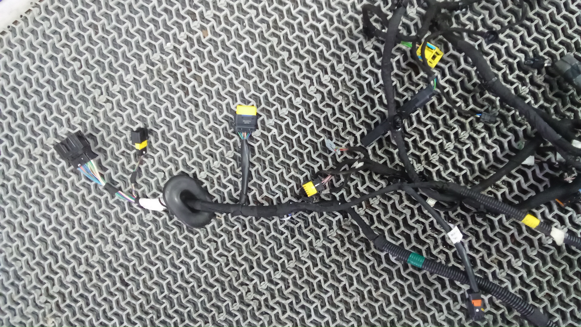 Проводка (коса)