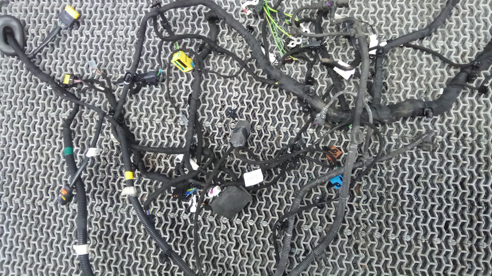 Проводка (коса)