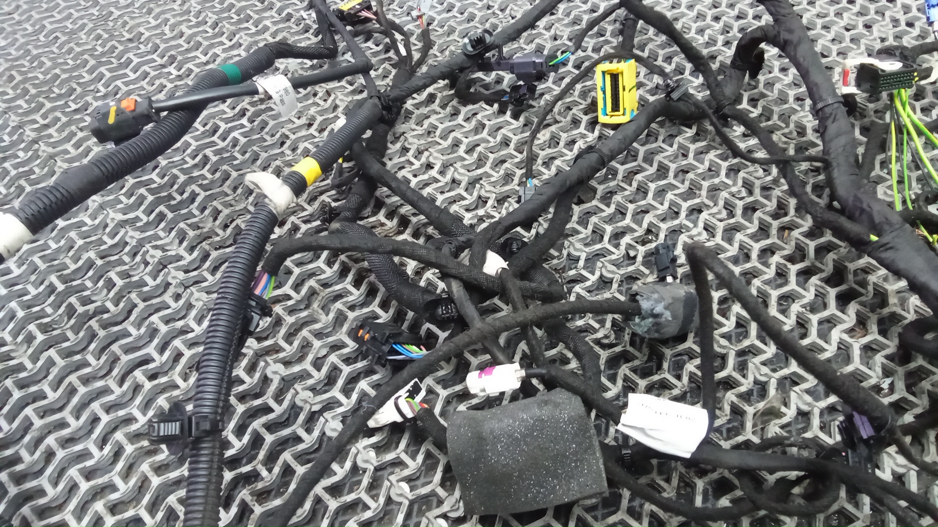 Проводка (коса)