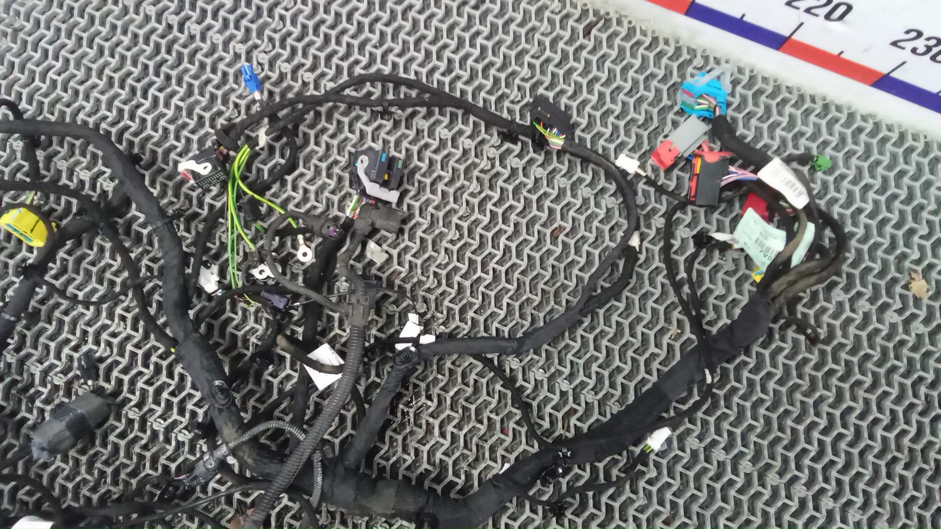 Проводка (коса)