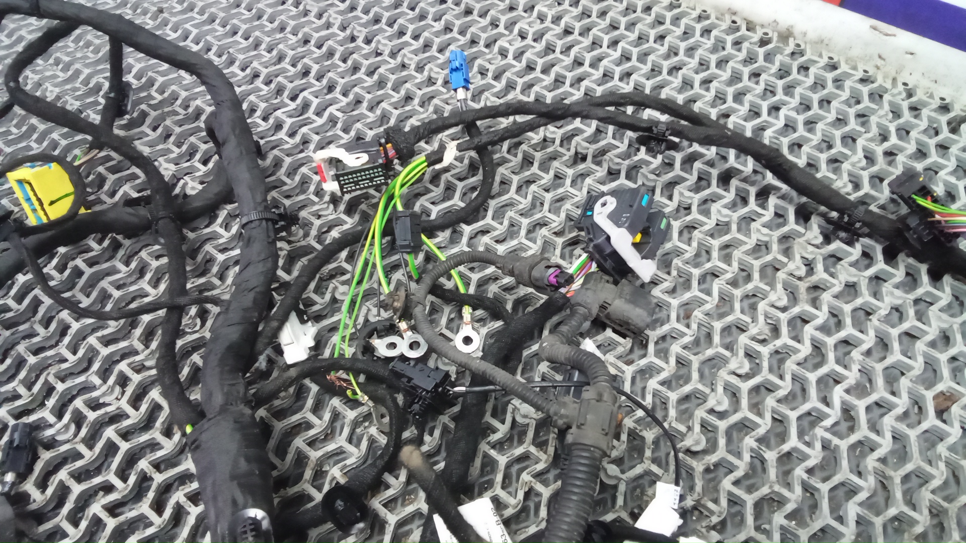 Проводка (коса)