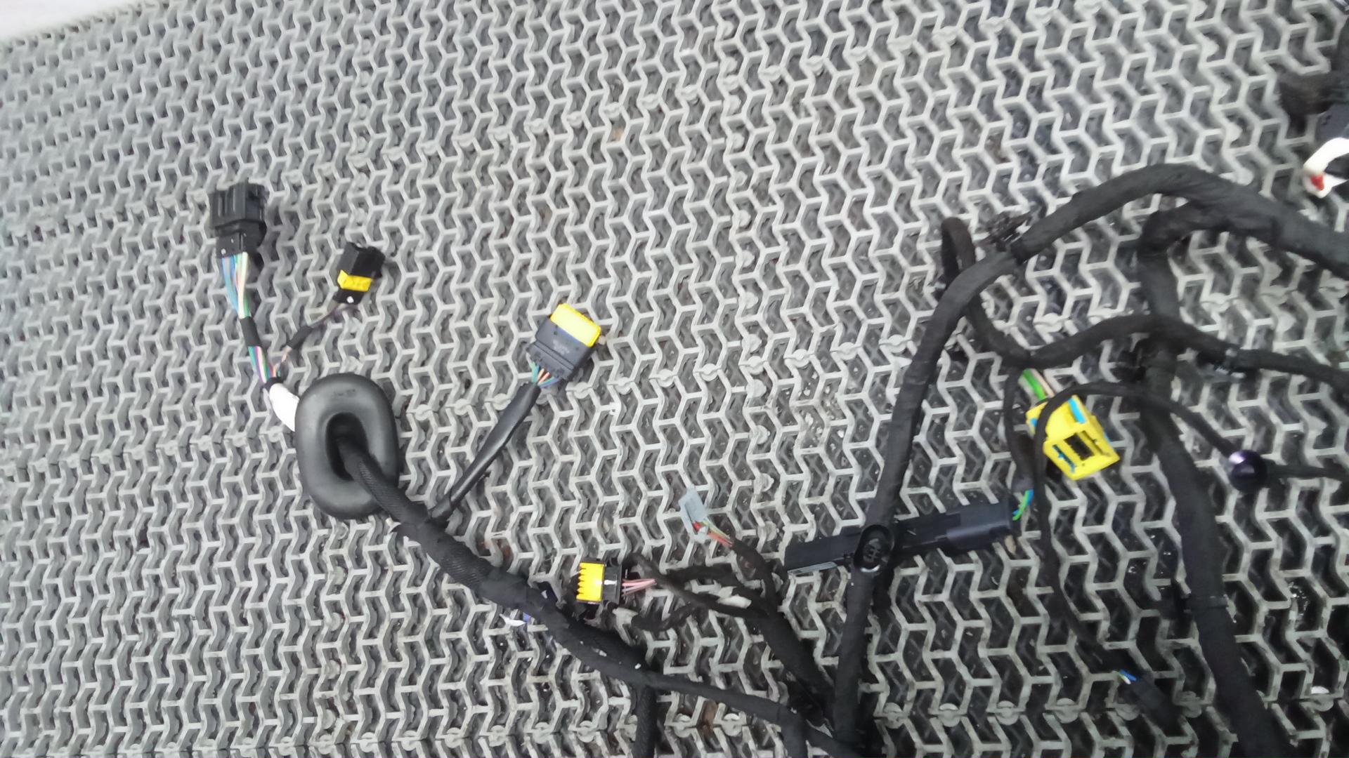 Проводка (коса)