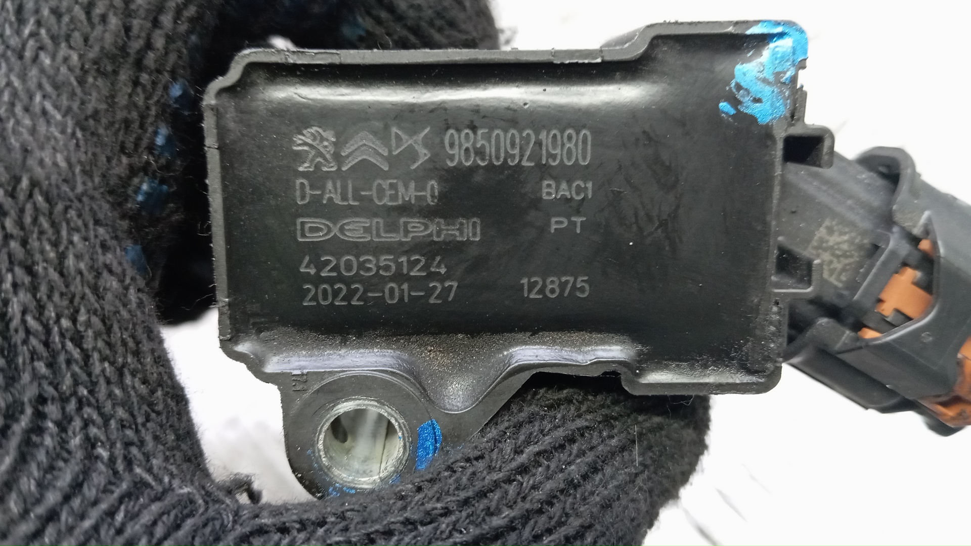 Катушка зажигания