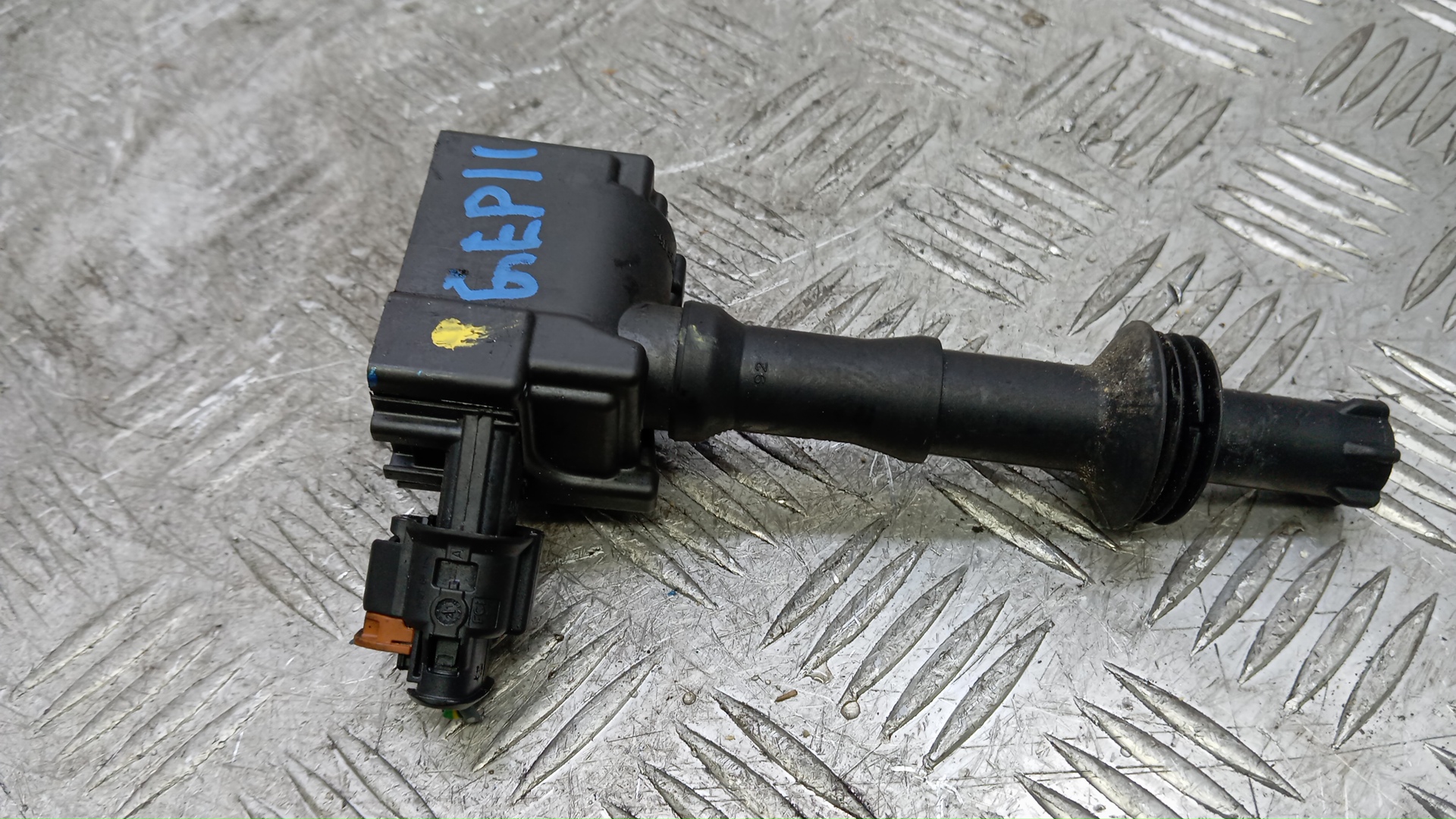 Катушка зажигания