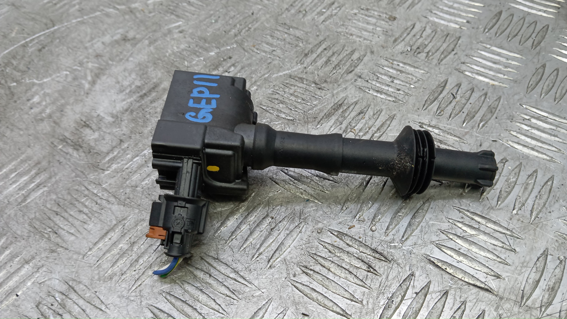 Катушка зажигания