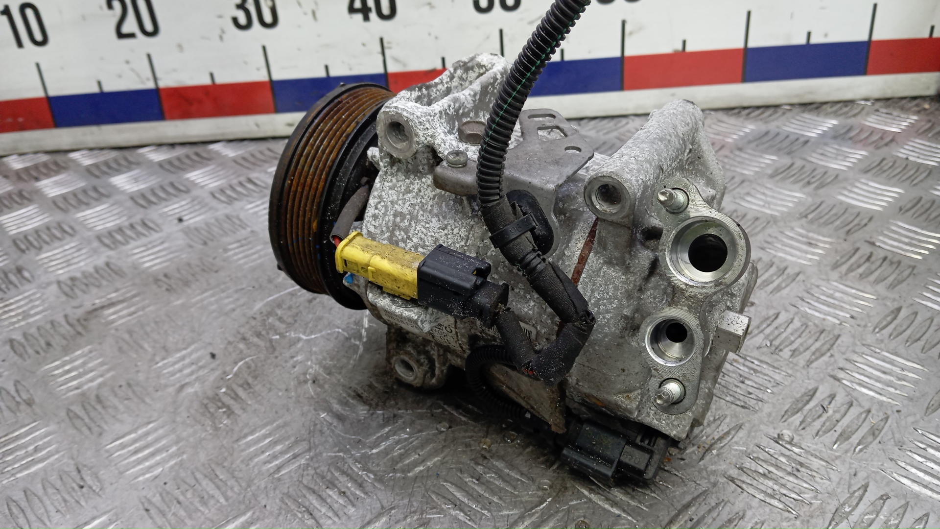 Компрессор кондиционера