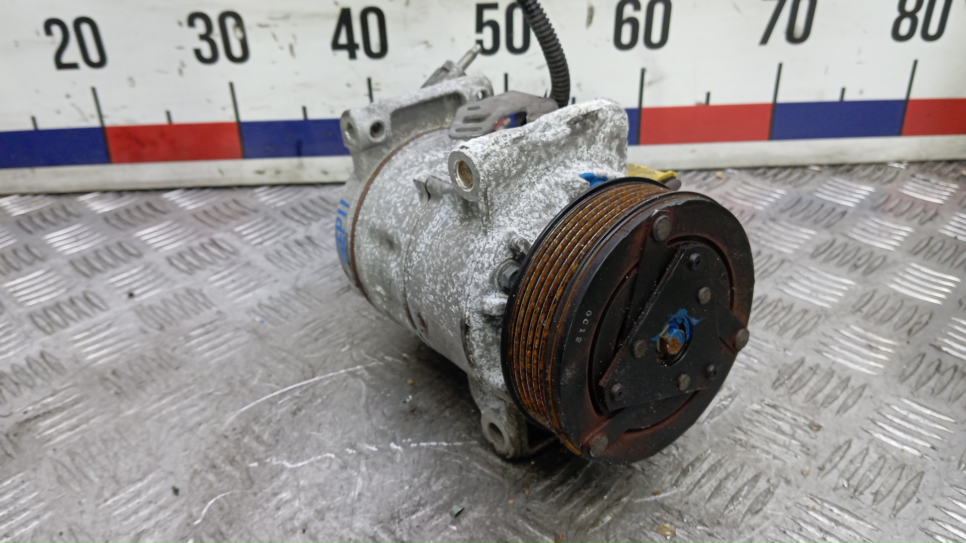 Компрессор кондиционера