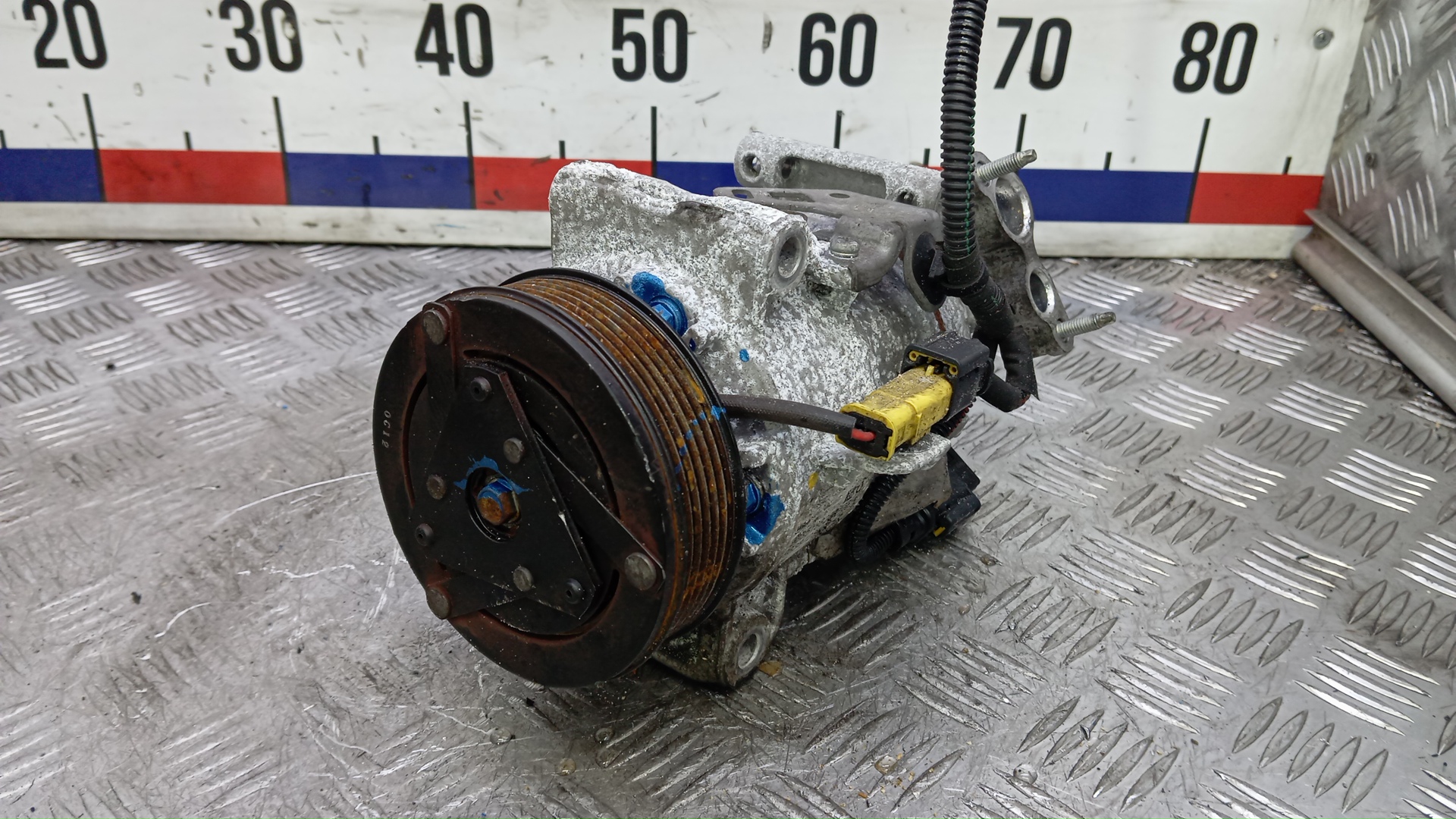 Компрессор кондиционера