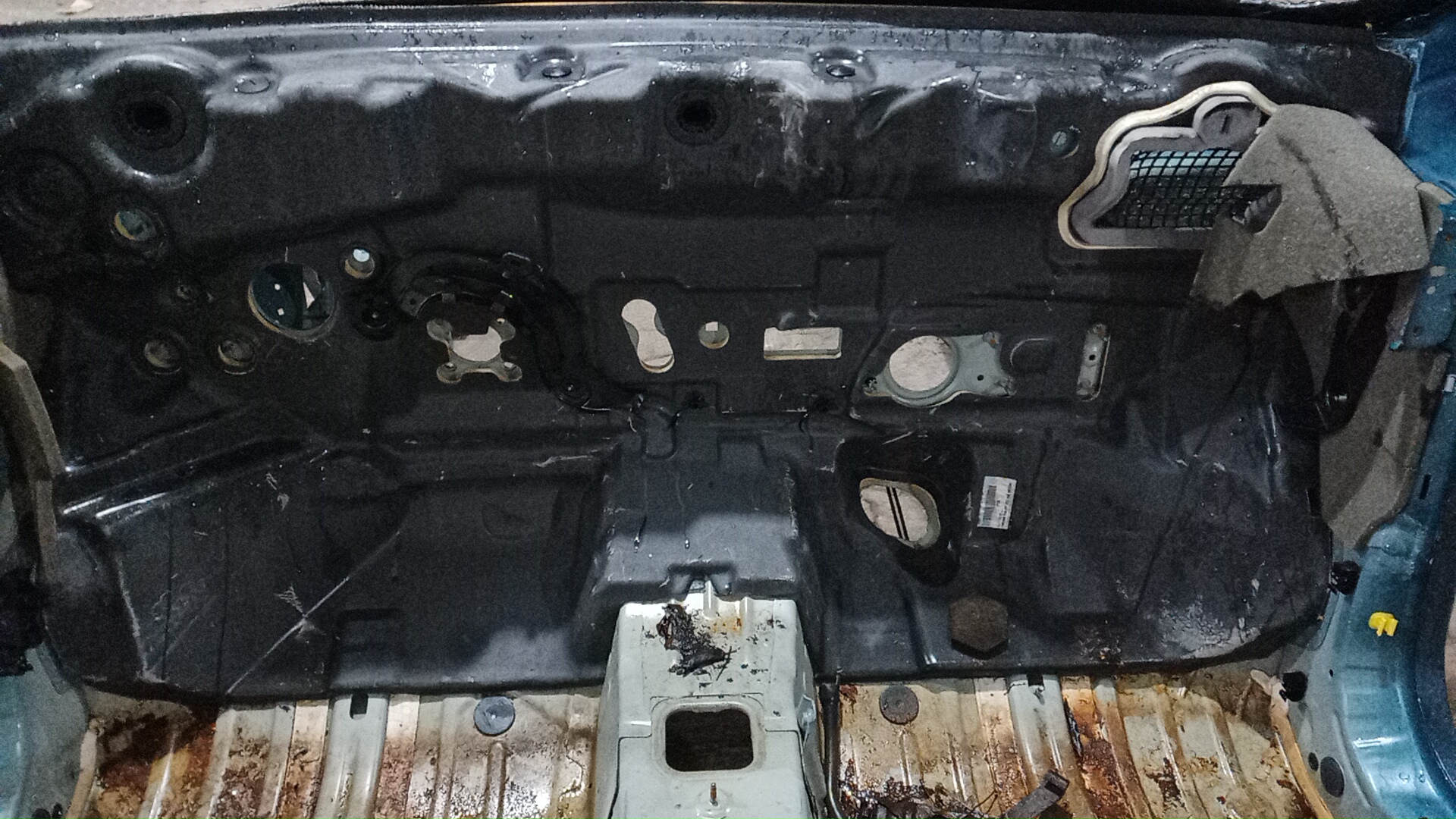 Панель передняя (телевизор)