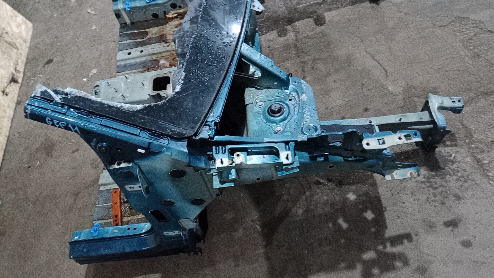 Панель передняя (телевизор)