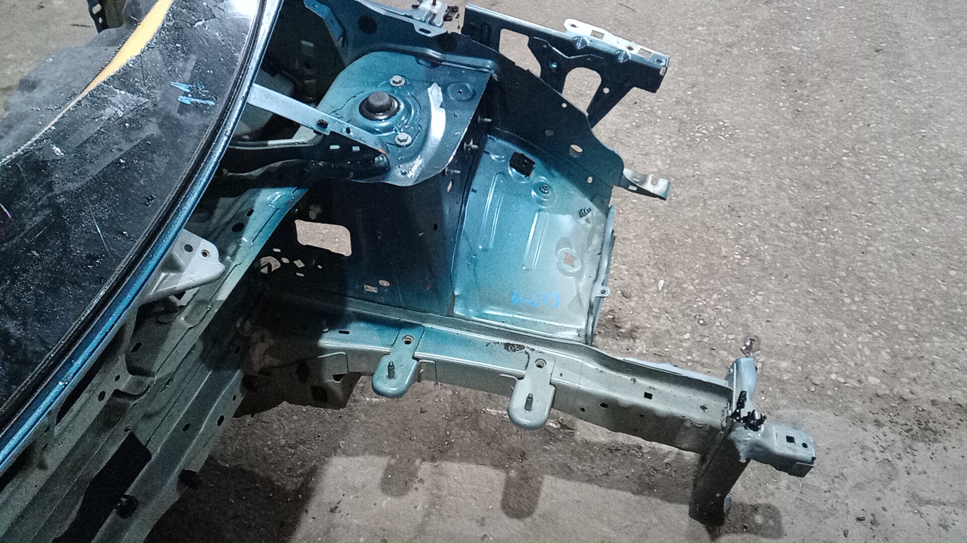 Панель передняя (телевизор)