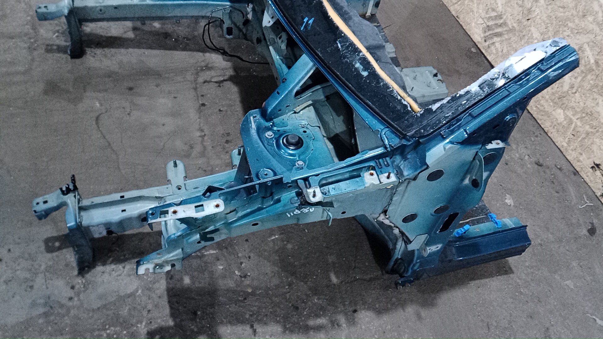 Панель передняя (телевизор)