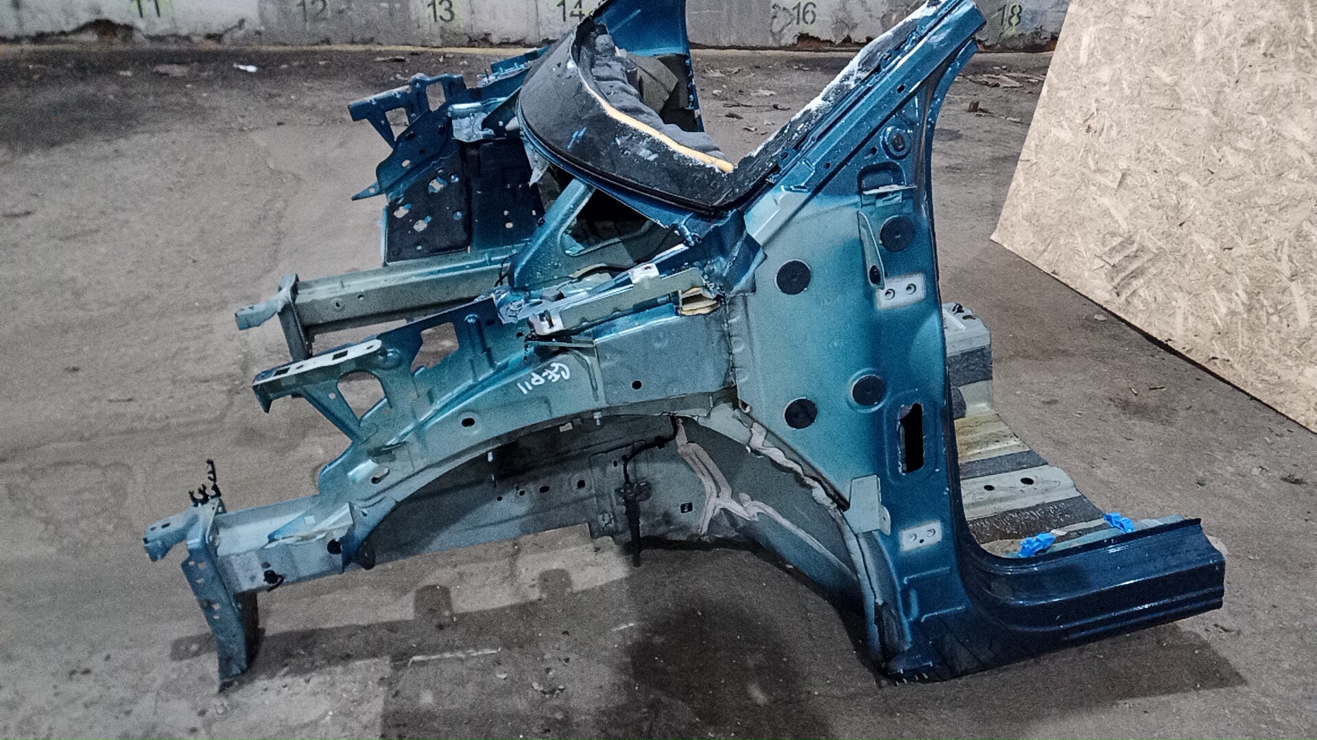 Панель передняя (телевизор)