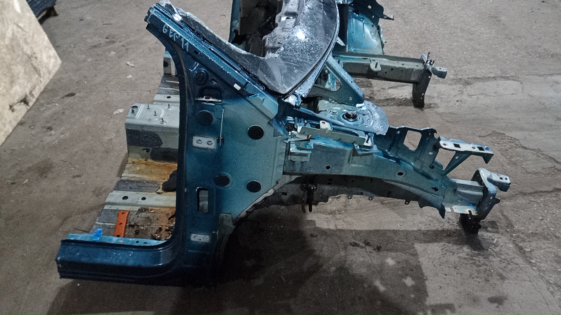 Панель передняя (телевизор)