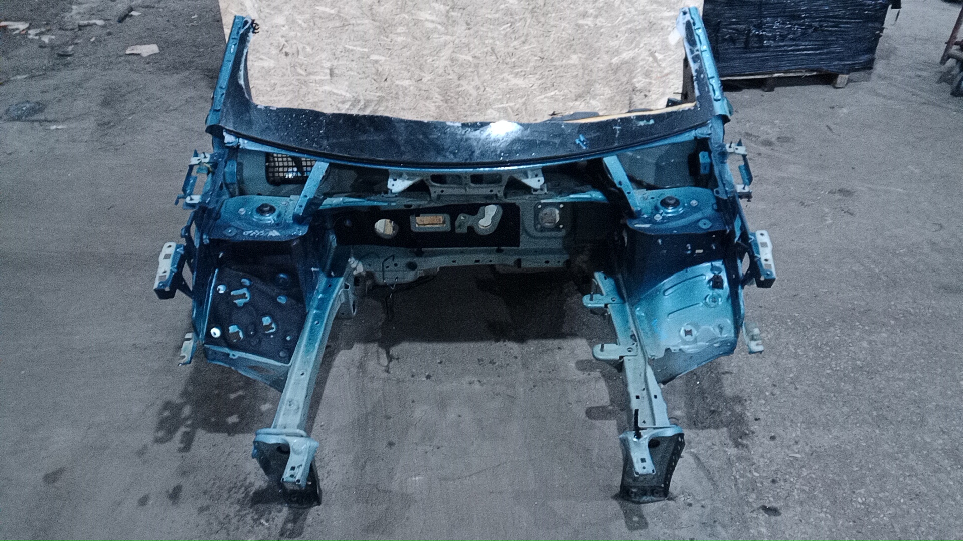 Панель передняя (телевизор)