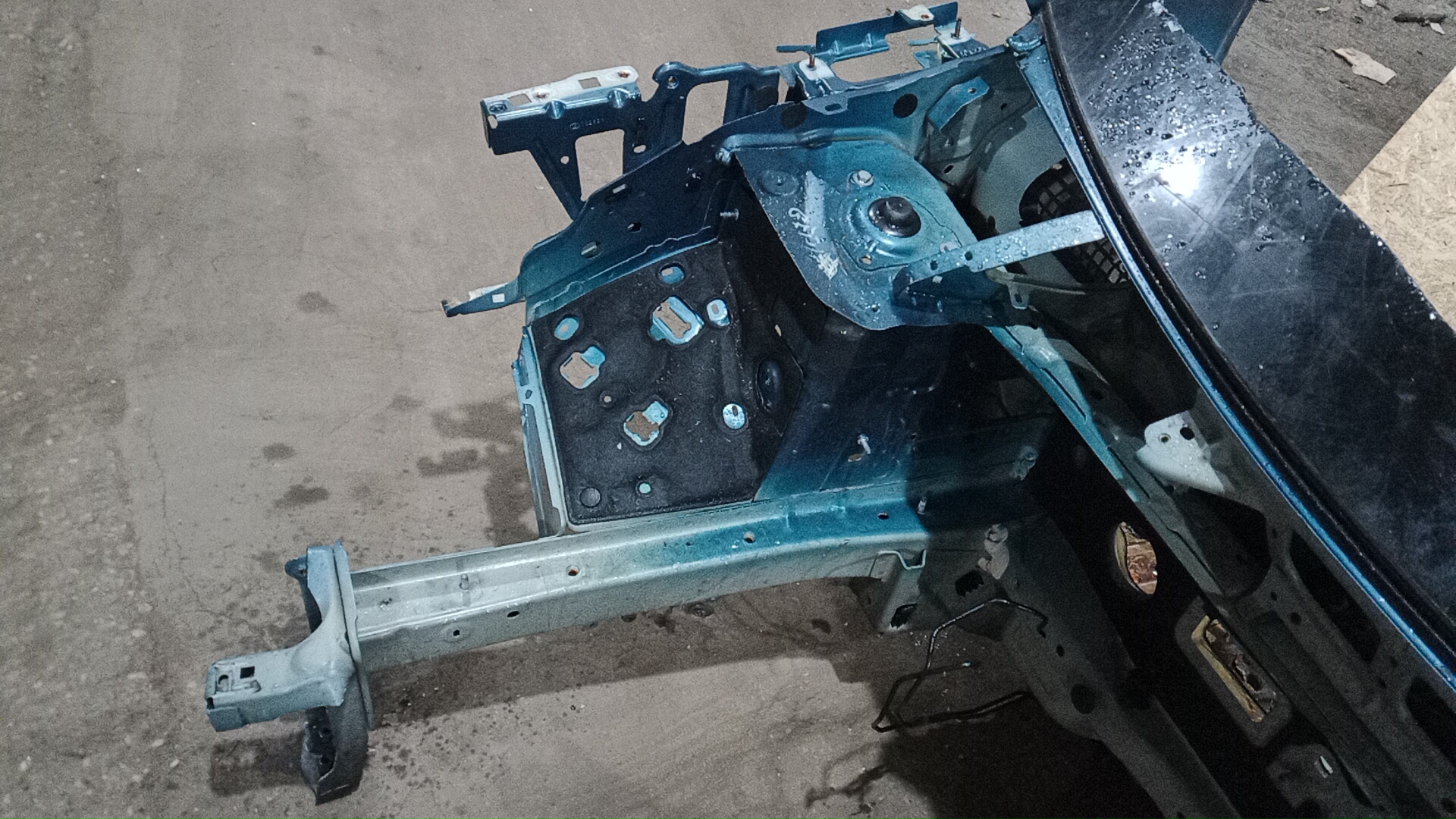 Панель передняя (телевизор)