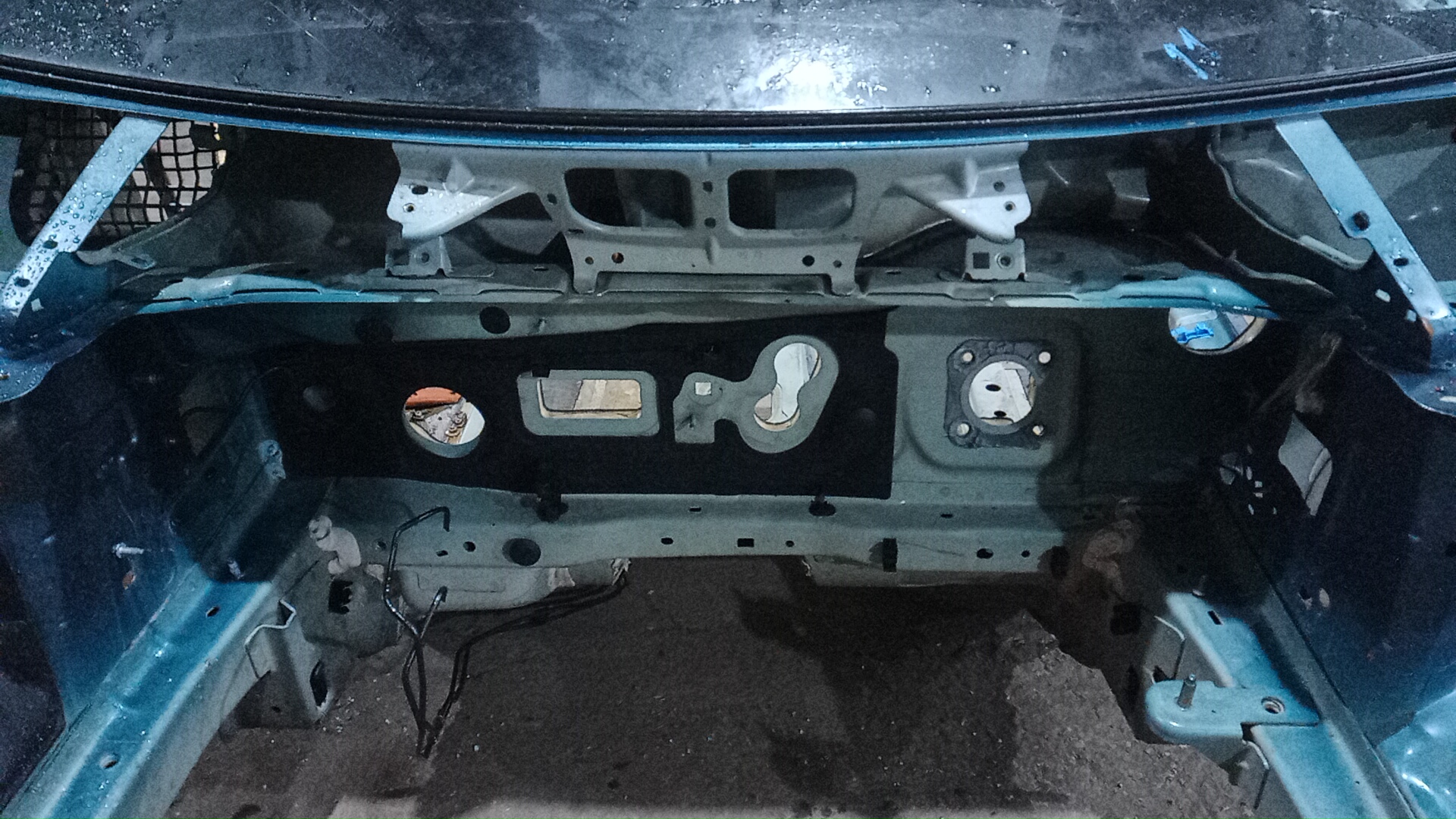 Панель передняя (телевизор)