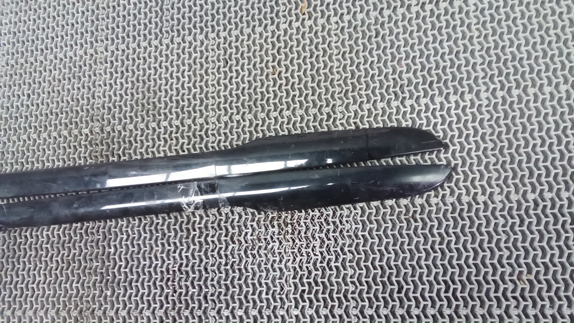 Рейлинги (релинг) к-кт (планки на крышу)