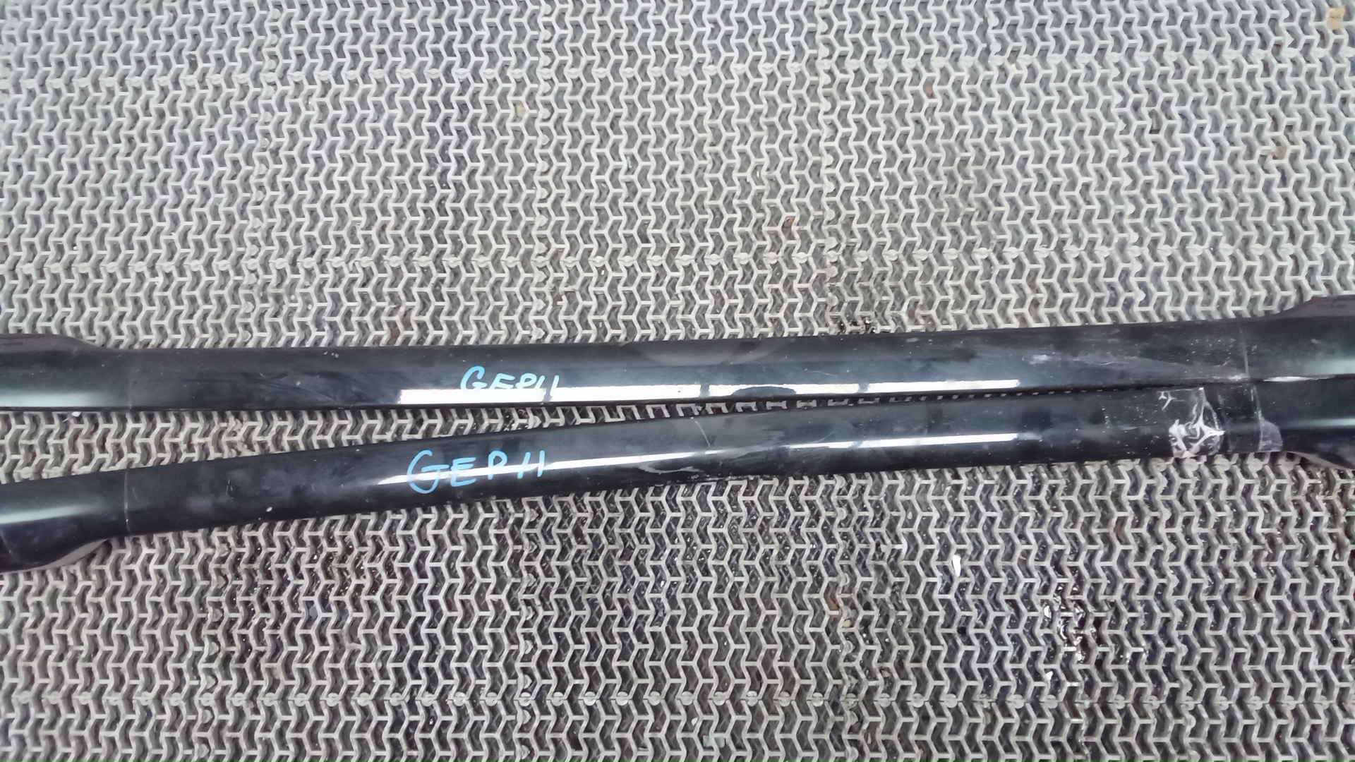 Рейлинги (релинг) к-кт (планки на крышу)