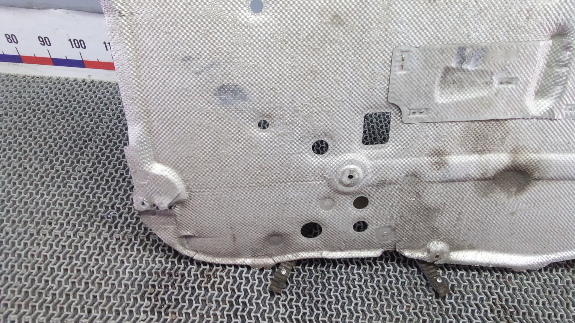 Защита картера