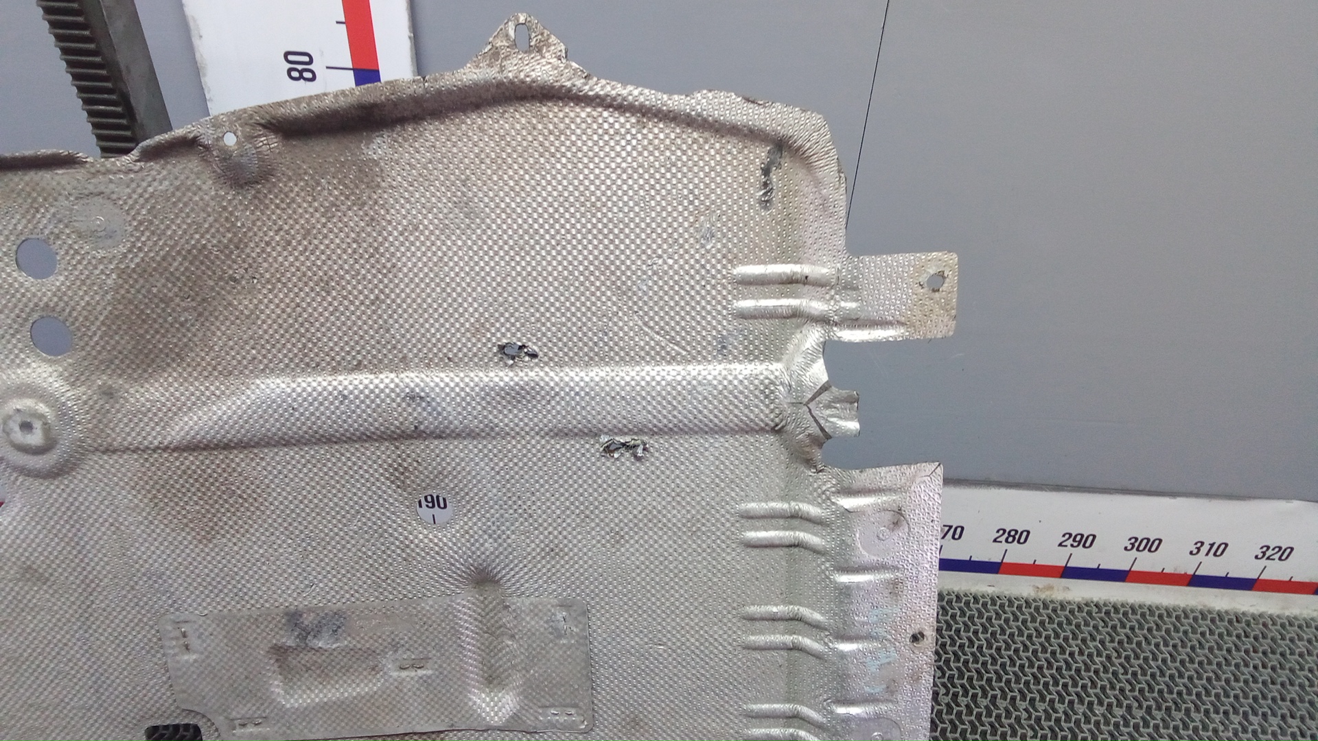 Защита картера