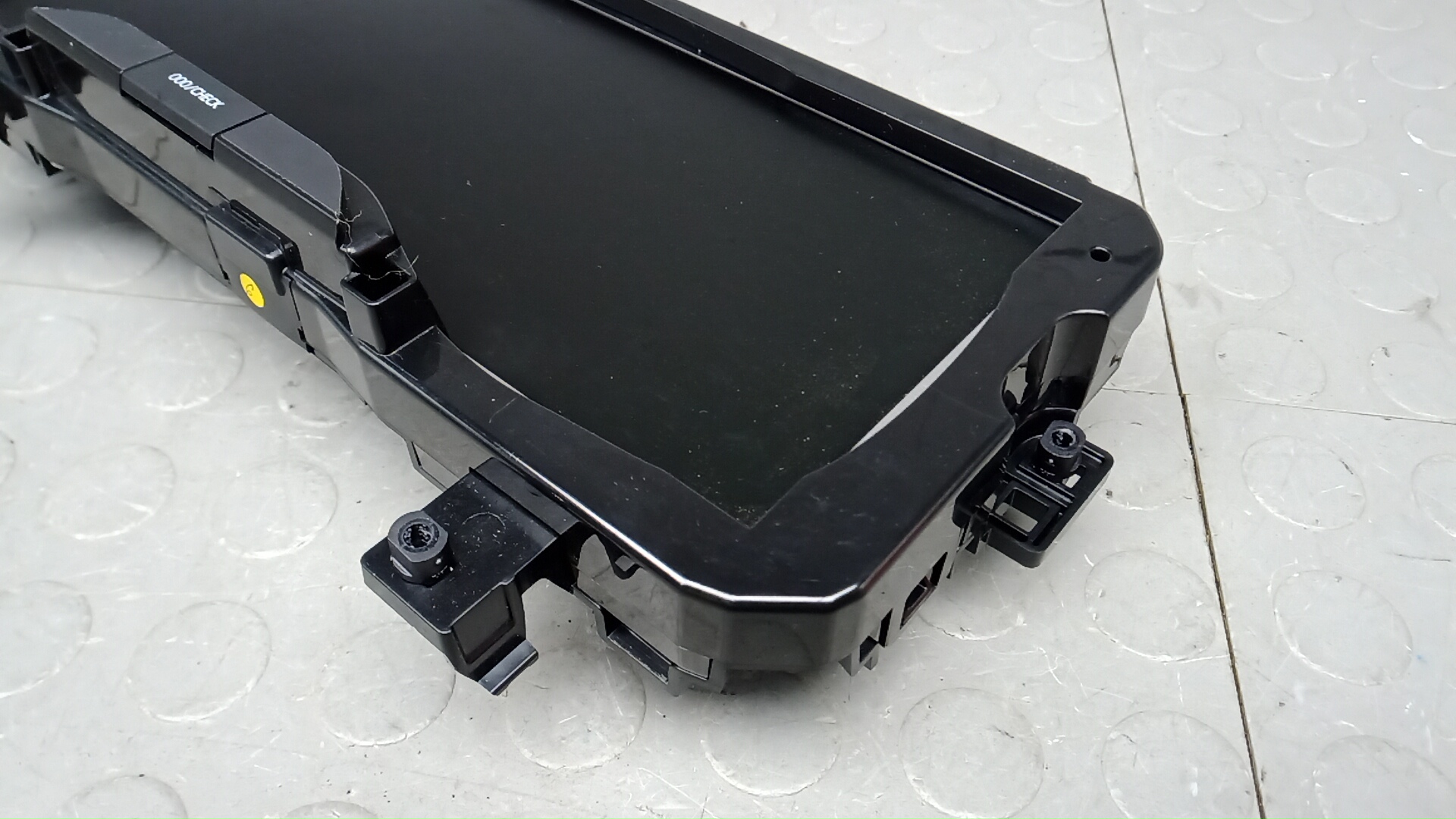 Панель приборов