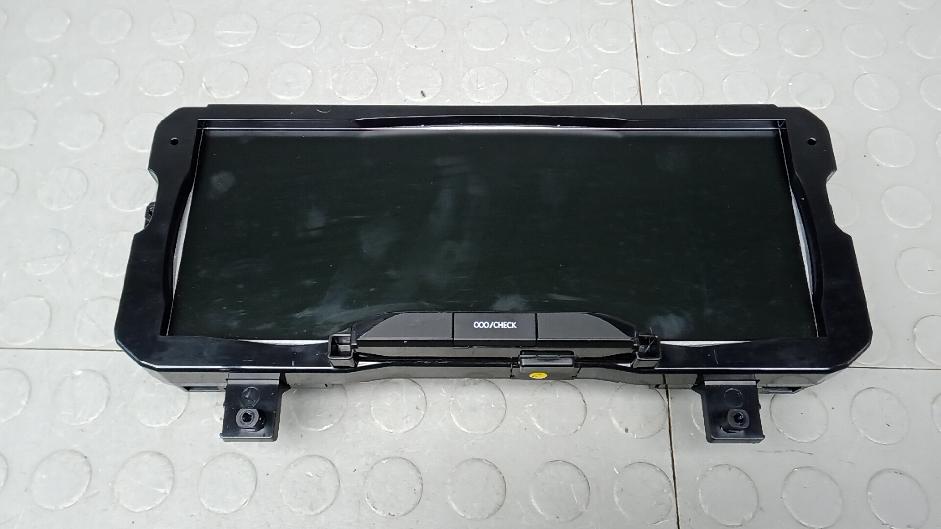 Панель приборов