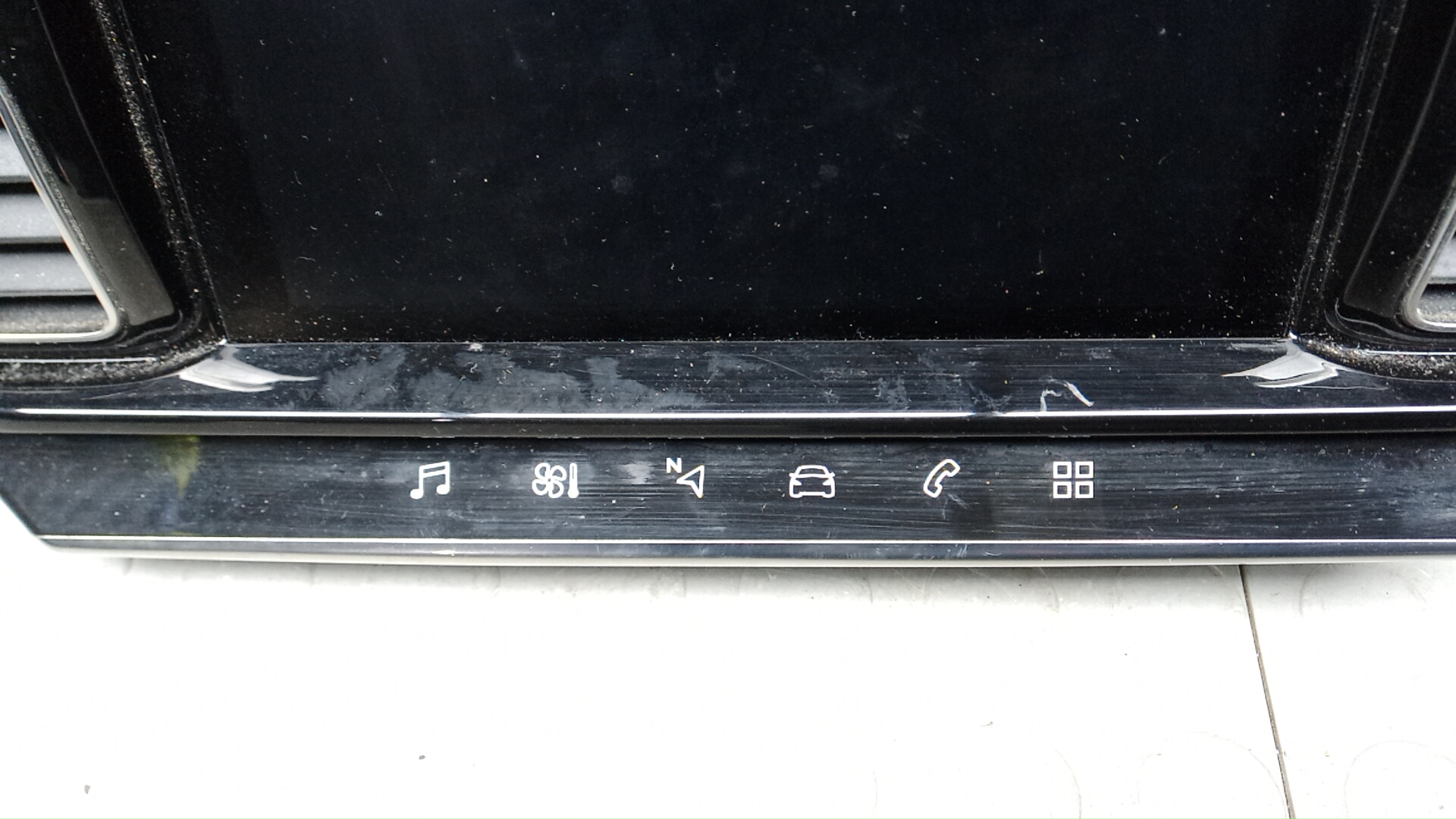 Дисплей информационный