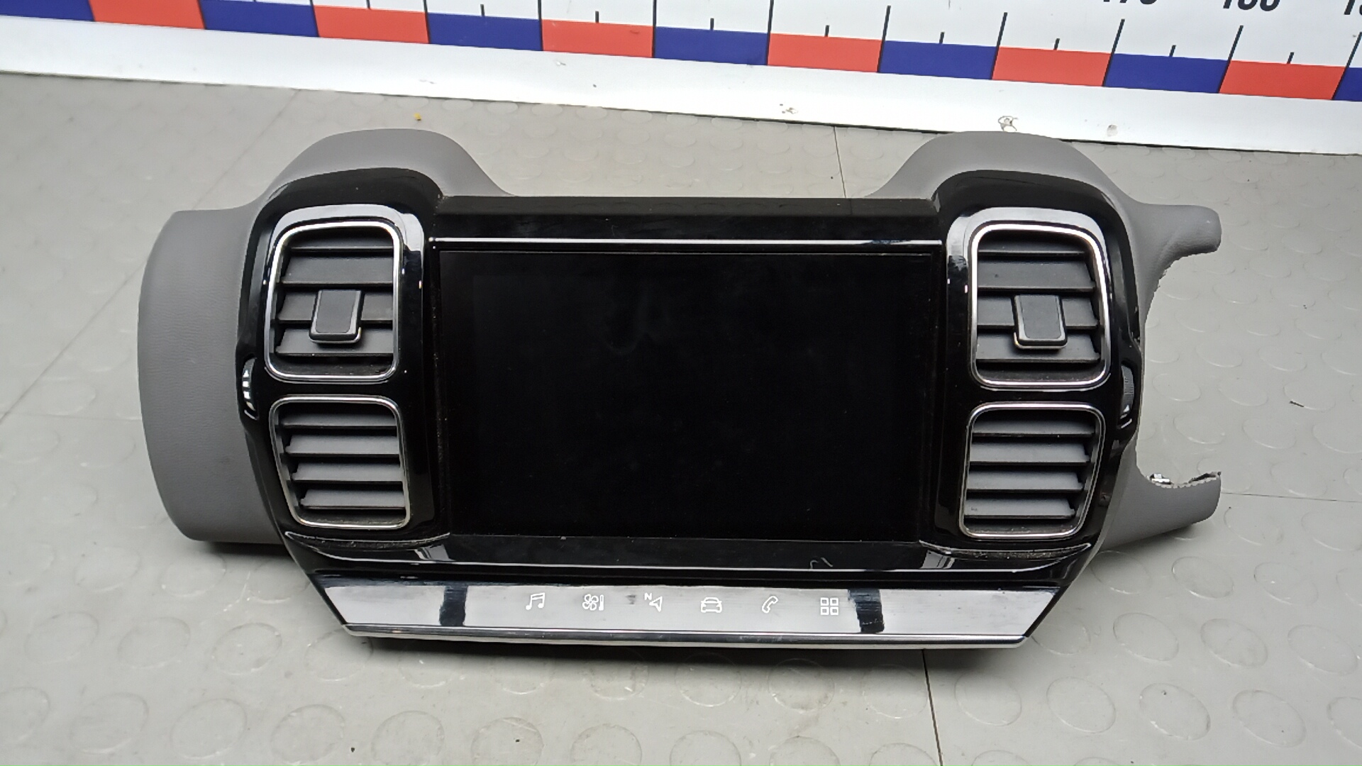 Дисплей информационный