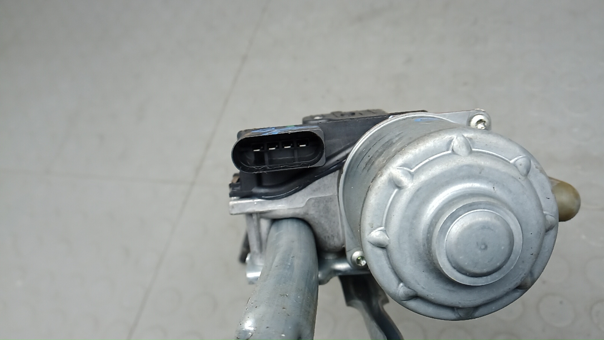 Трапеция стеклоочистителей