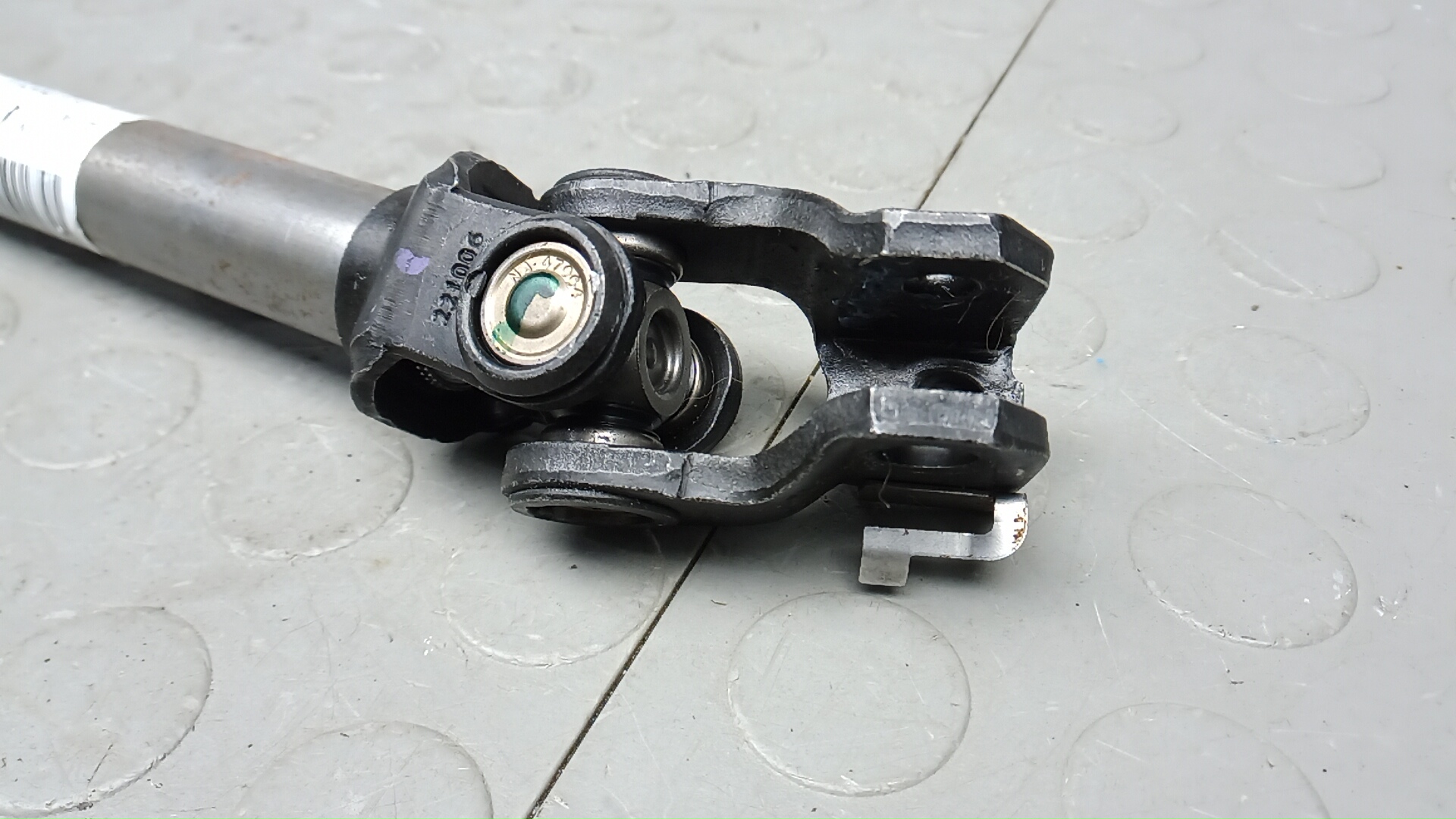 Кардан рулевой