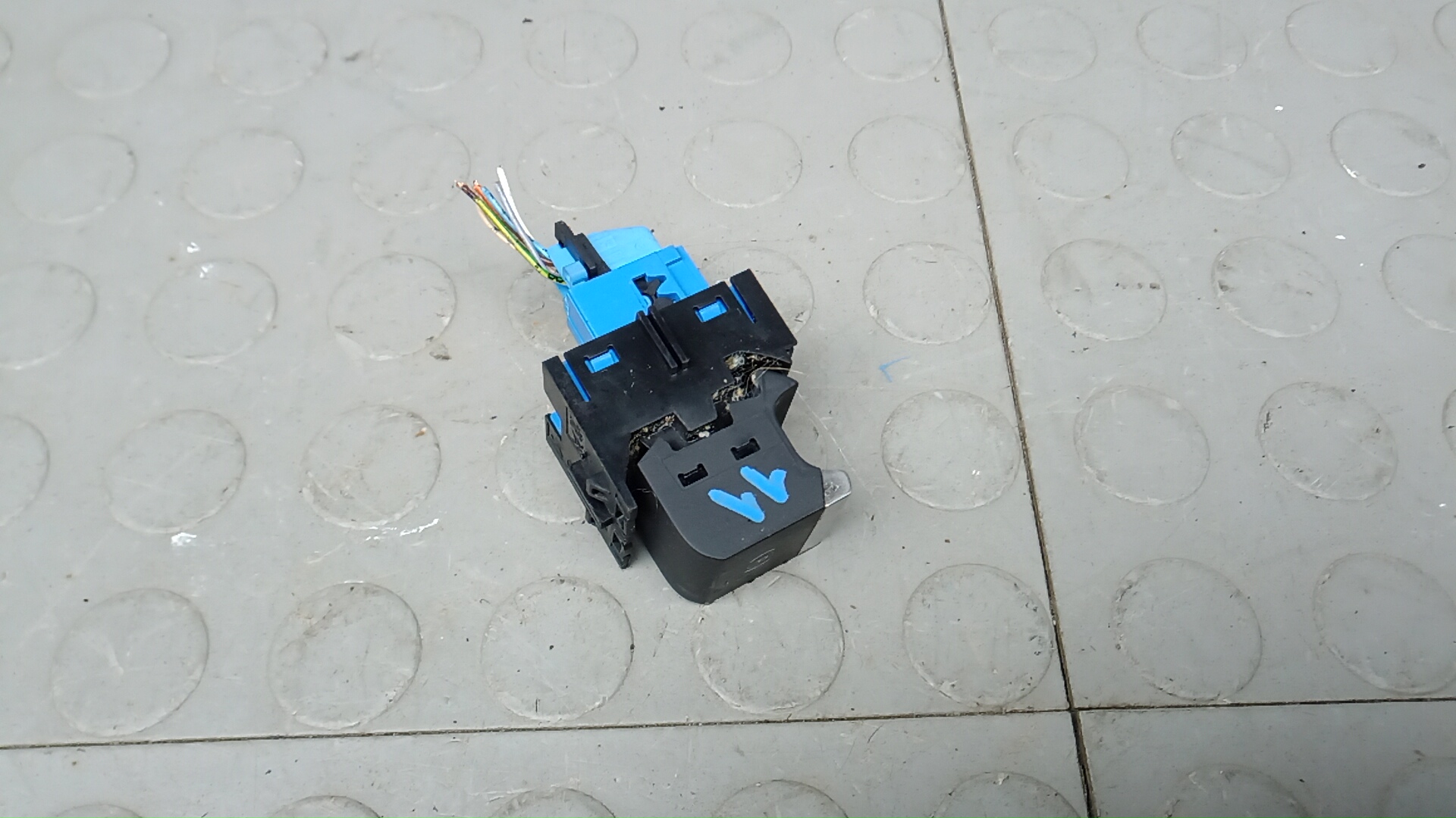 Рычаг стояночного тормоза