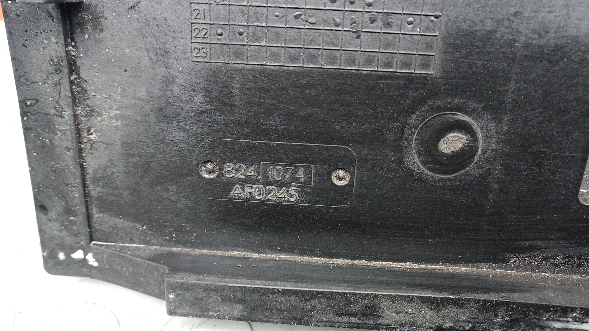 Вентилятор радиатора