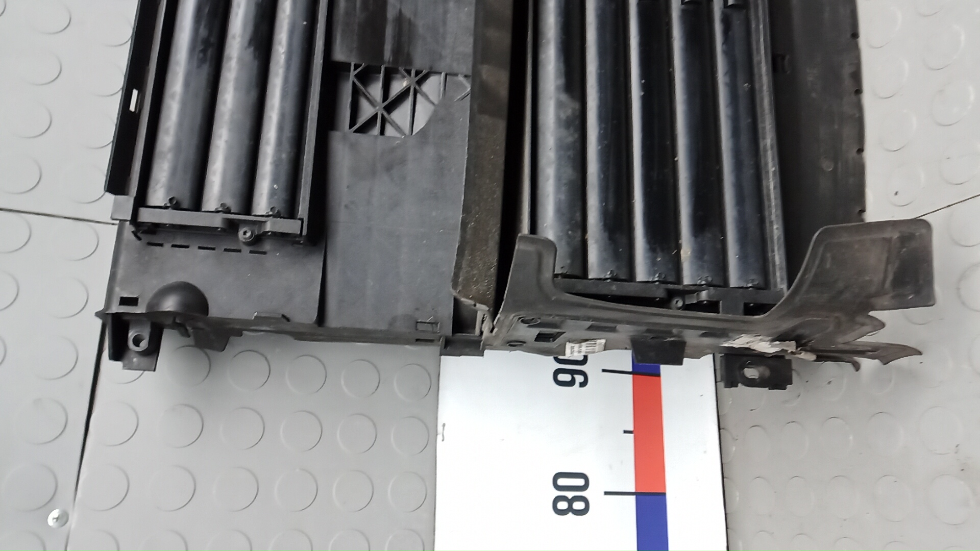 Диффузор вентилятора