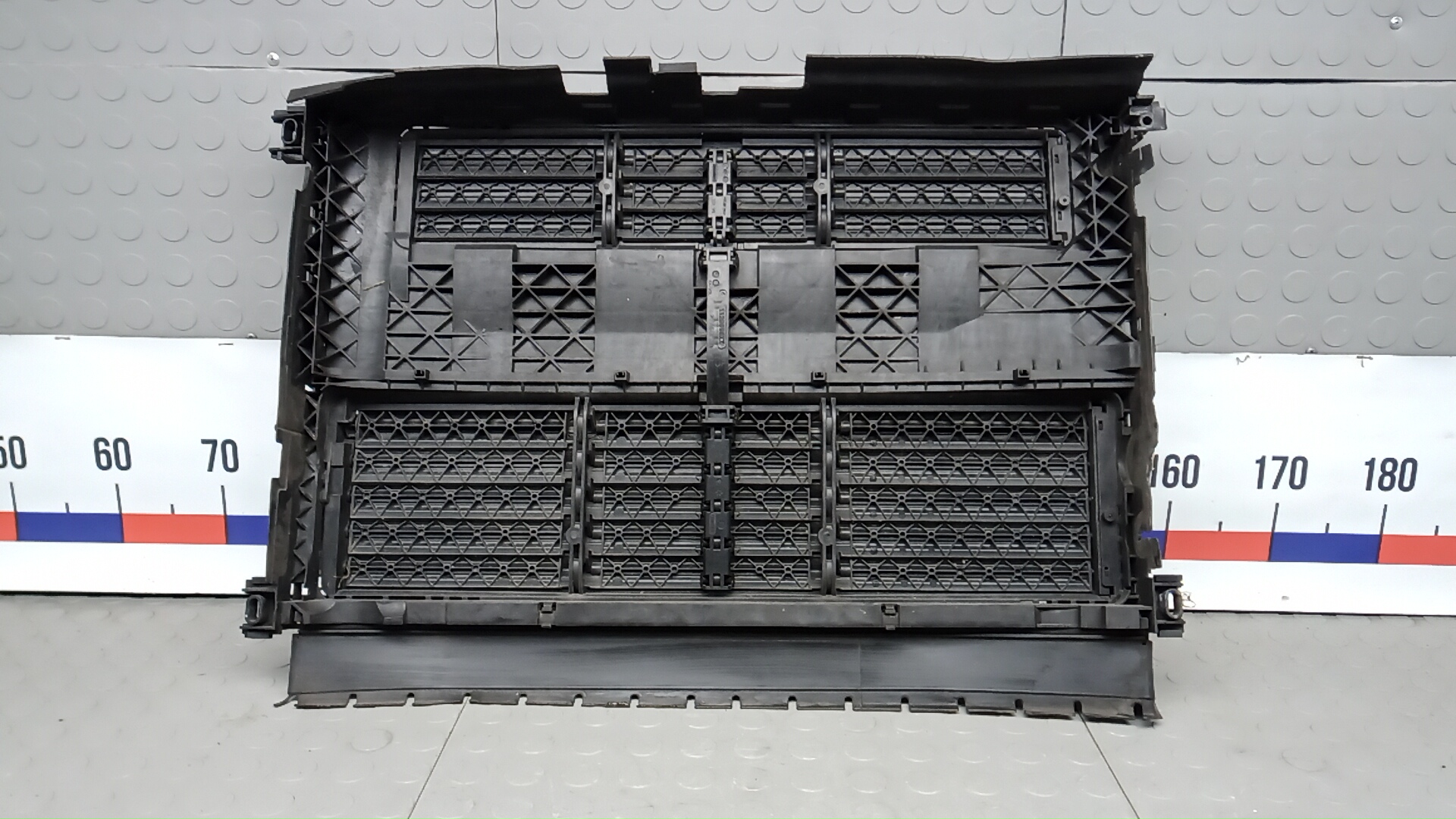 Диффузор вентилятора