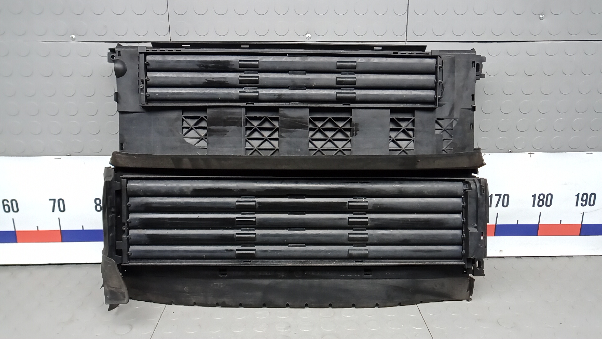 Диффузор вентилятора