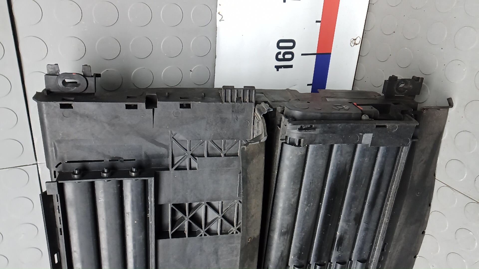 Диффузор вентилятора