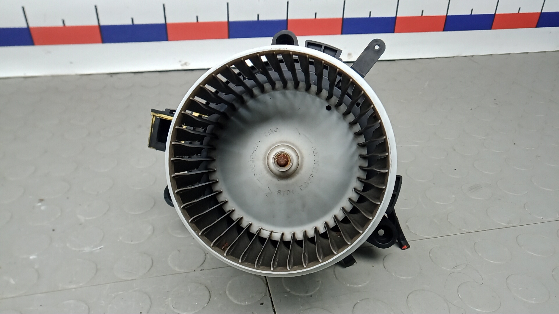 Моторчик печки