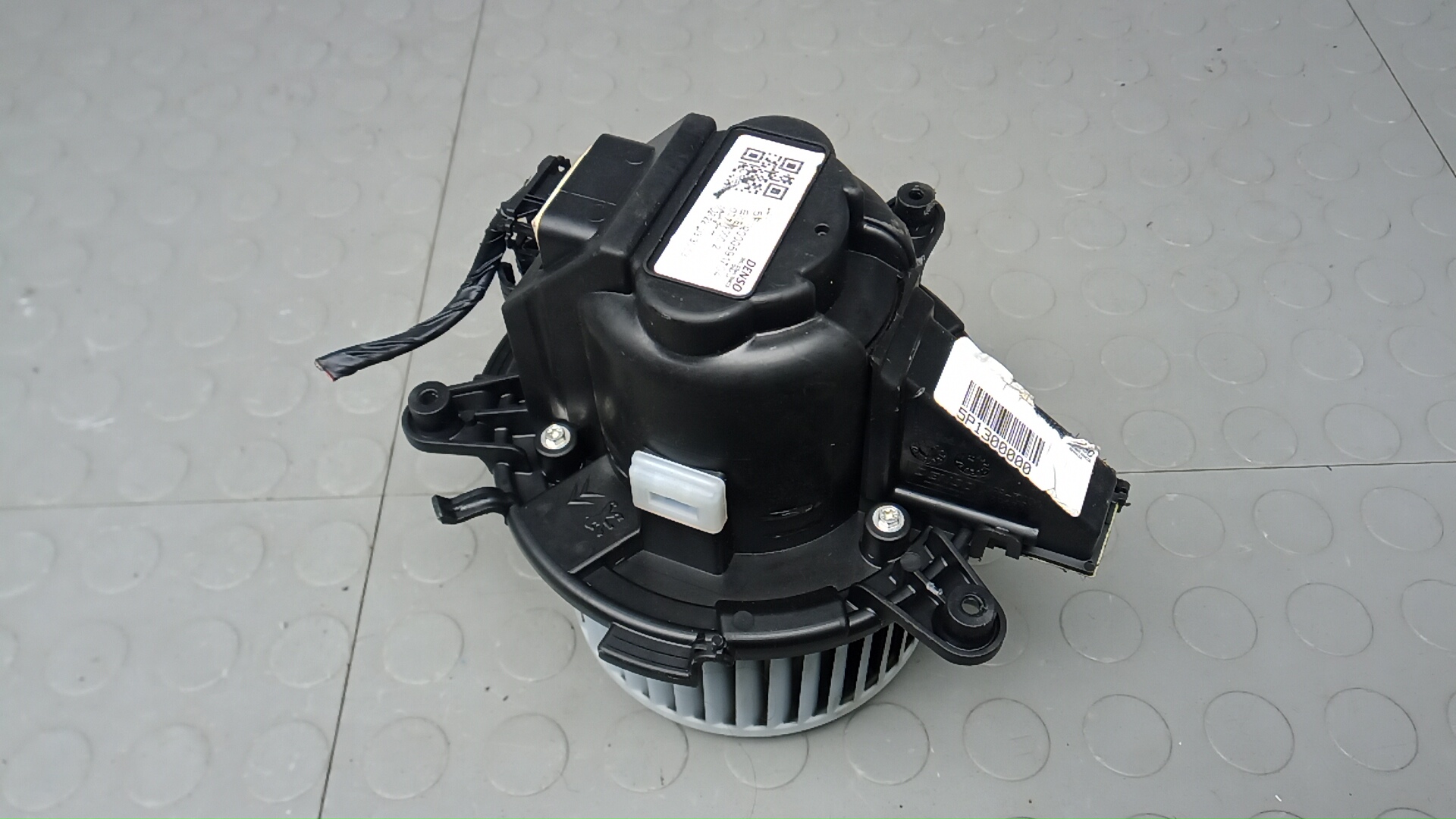 Моторчик печки