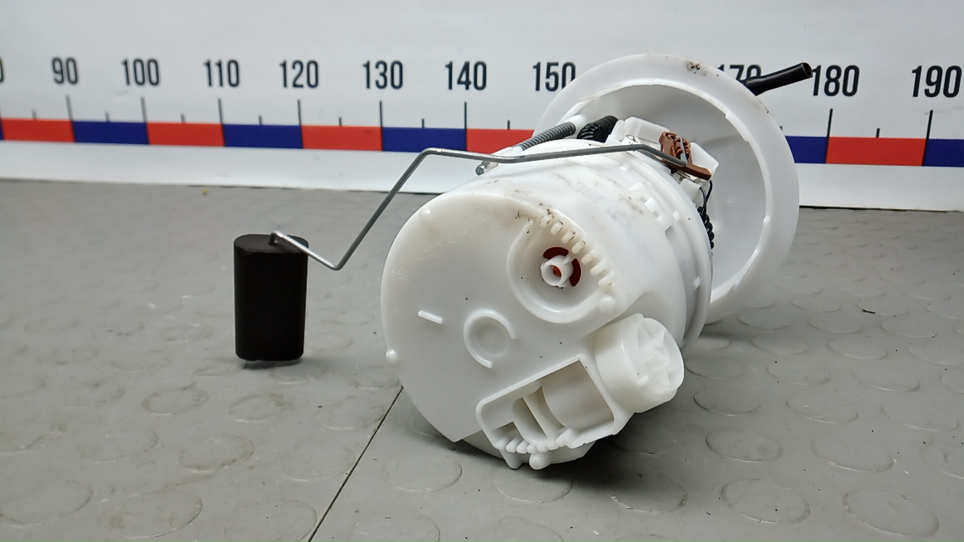 Насос топливный электрический