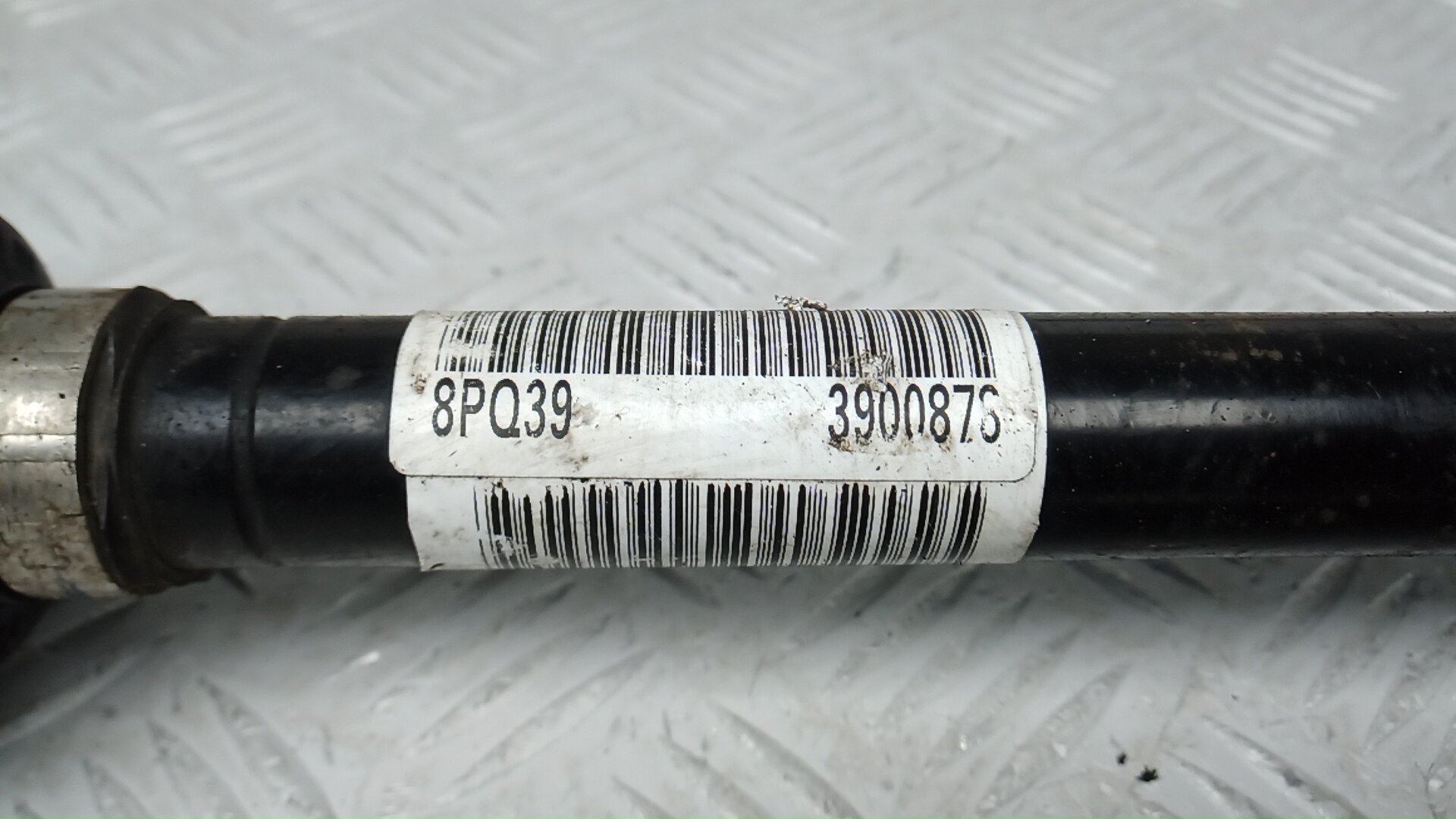 Полуось передняя правая