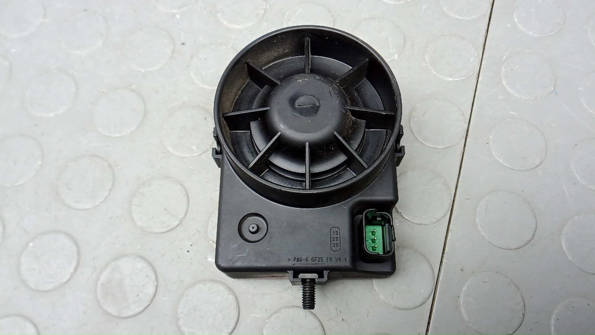 Блок электронный