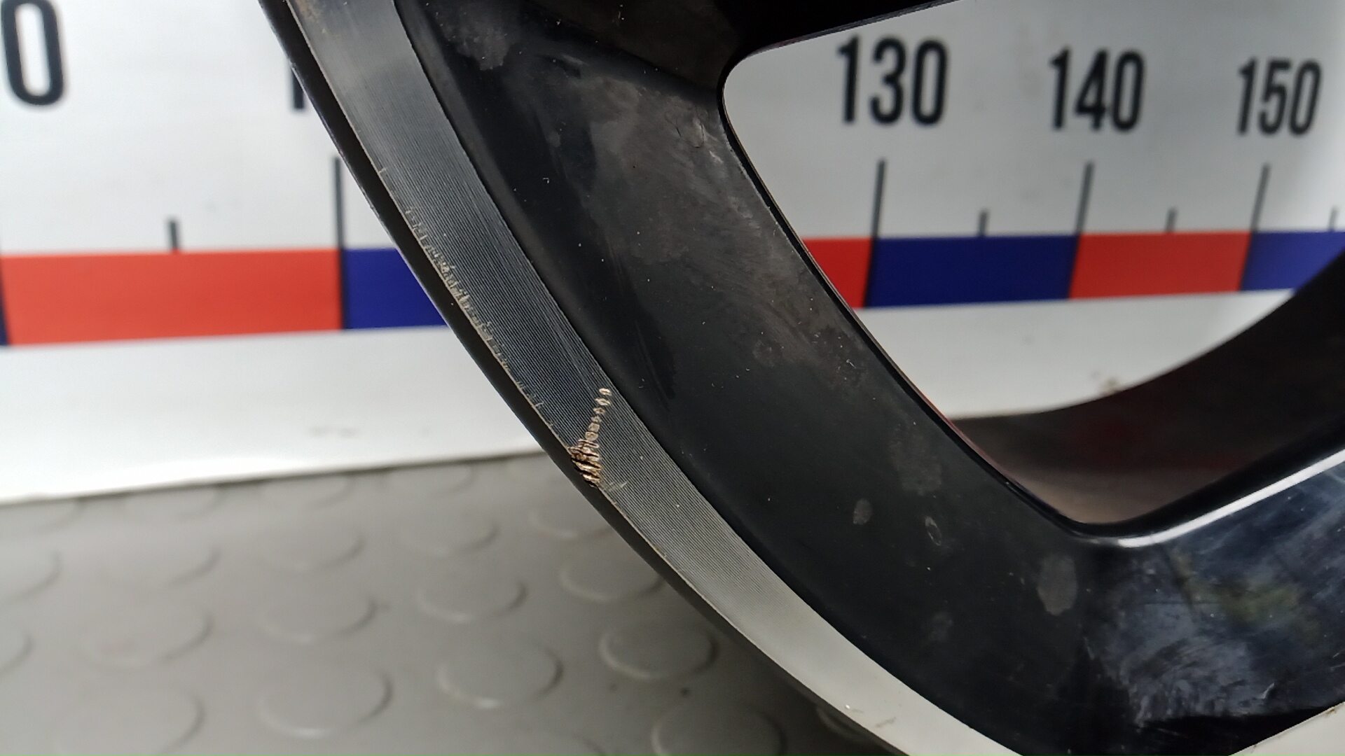 Диск колесный литой легкий сплав