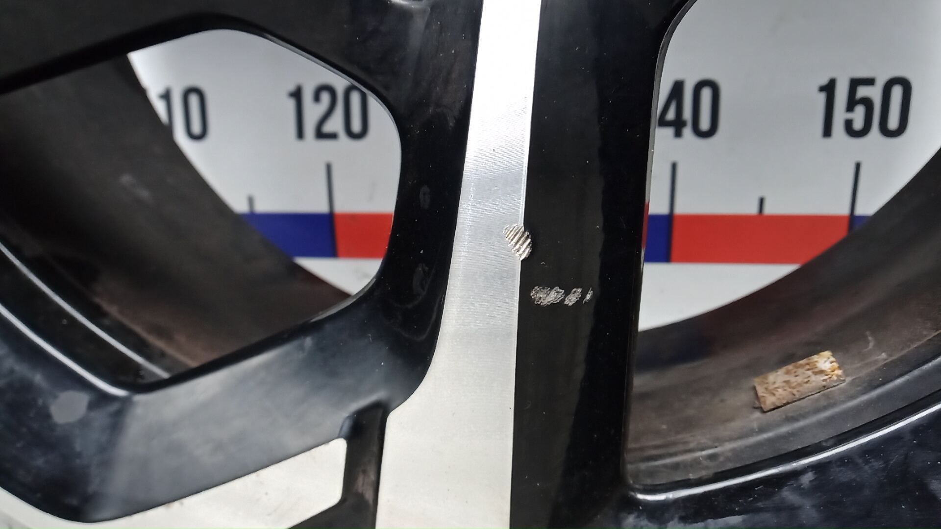 Диск колесный литой легкий сплав