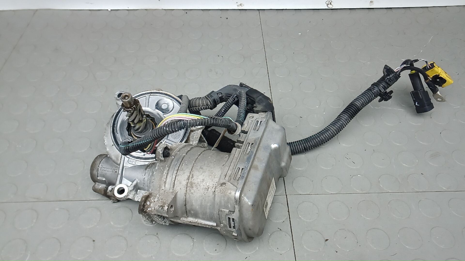 Насос ГУР (гидроусилитель руля)