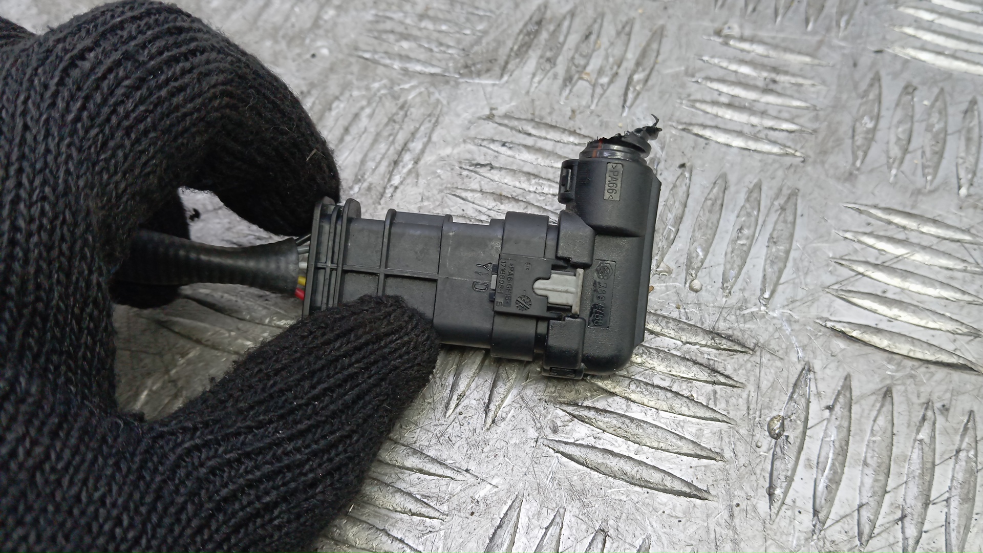 Датчик кислородный/Лямбда-зонд