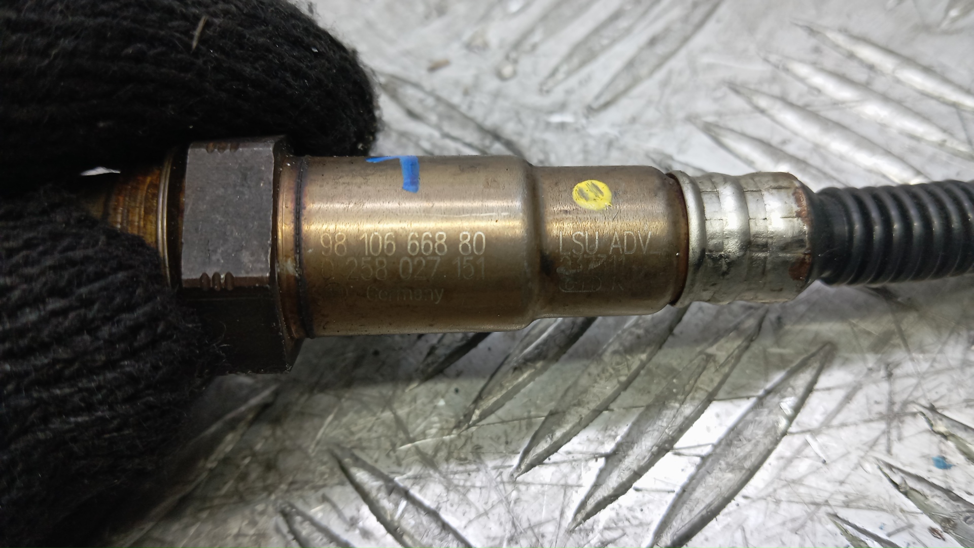 Датчик кислородный/Лямбда-зонд